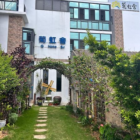G Home Sir B&B Magong Bagian luar foto