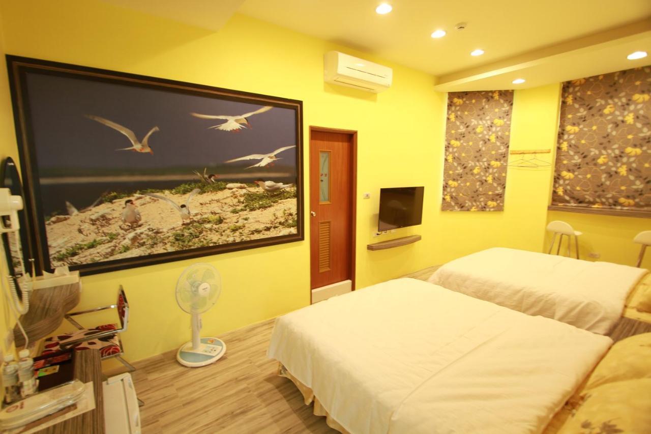 G Home Sir B&B Magong Bagian luar foto