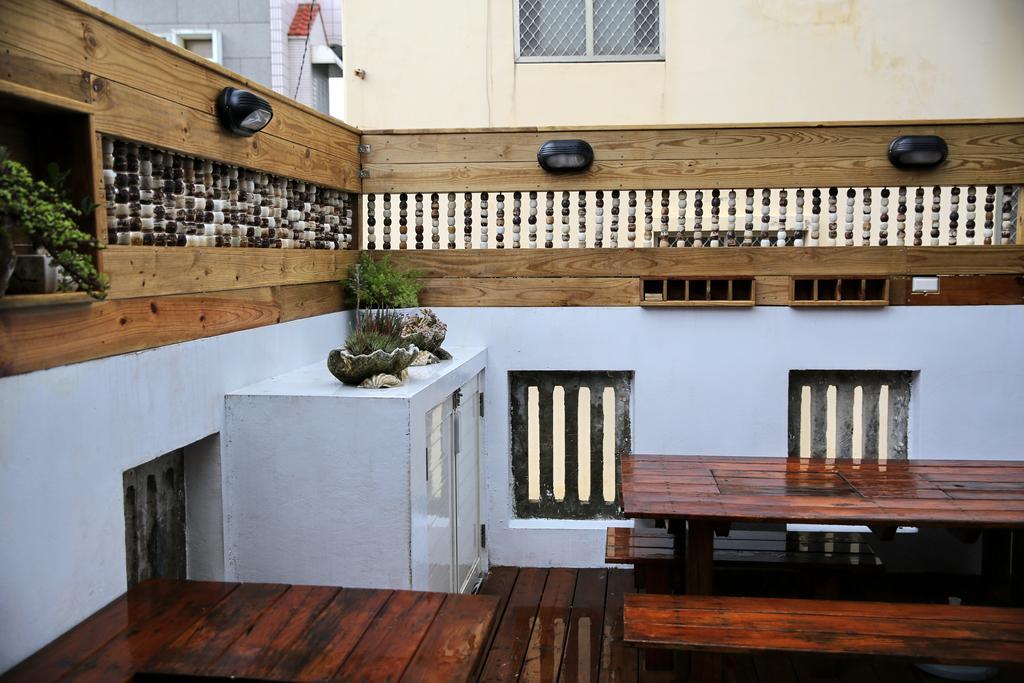 G Home Sir B&B Magong Bagian luar foto