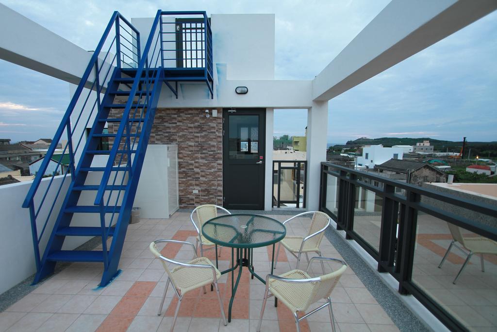 G Home Sir B&B Magong Bagian luar foto