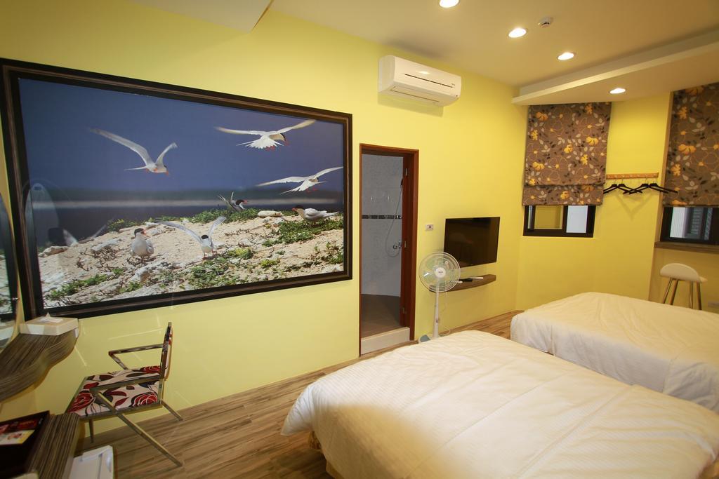 G Home Sir B&B Magong Bagian luar foto