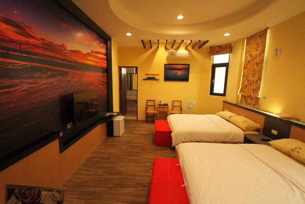 G Home Sir B&B Magong Bagian luar foto