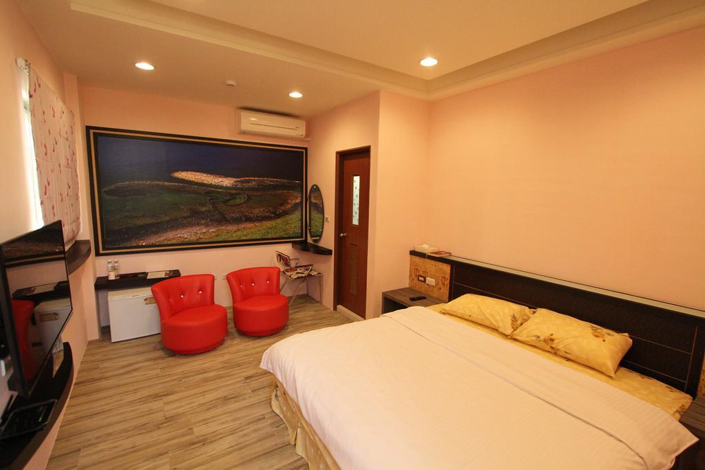 G Home Sir B&B Magong Bagian luar foto