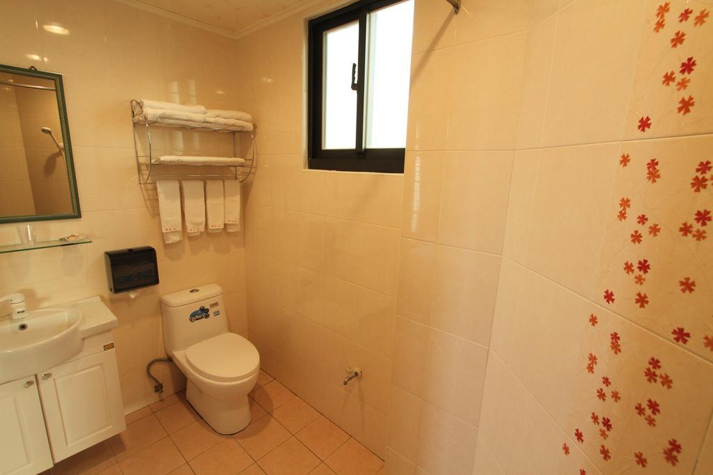 G Home Sir B&B Magong Bagian luar foto