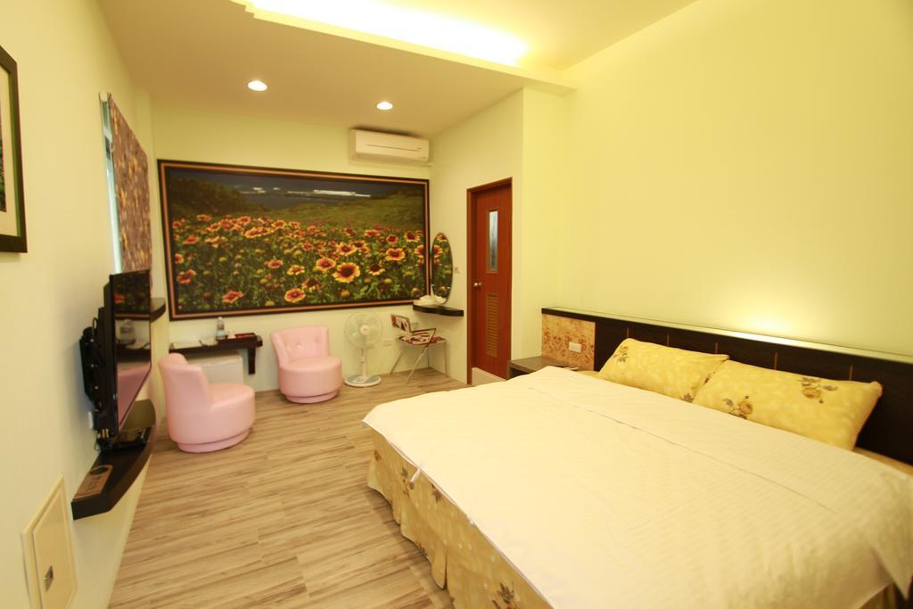 G Home Sir B&B Magong Bagian luar foto